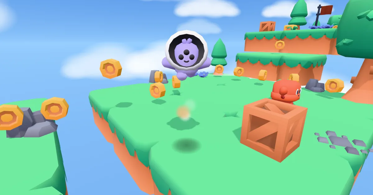 Sky Hop gameplay