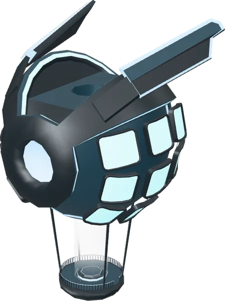 Aero Airship 01
