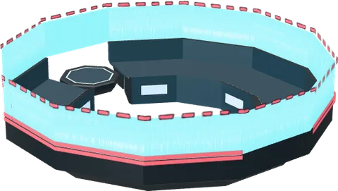 Aero Station Ring Art