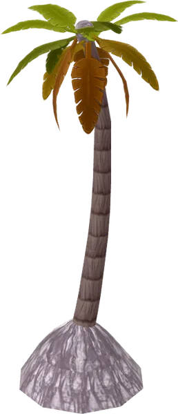 Base Palm Tree01