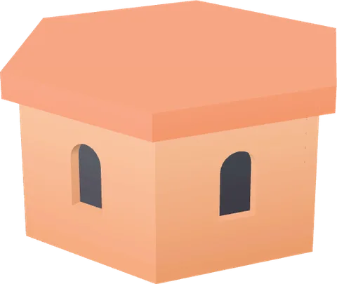 Tower Hexagon Mid