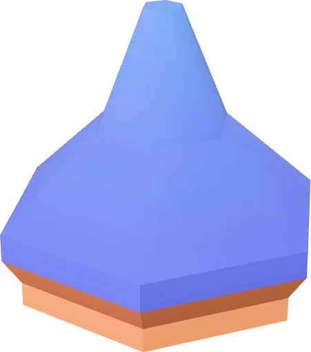 Tower Hexagon Roof