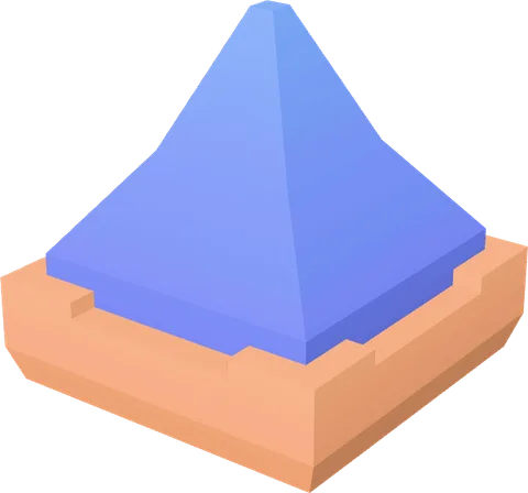 Tower Square Top Roof