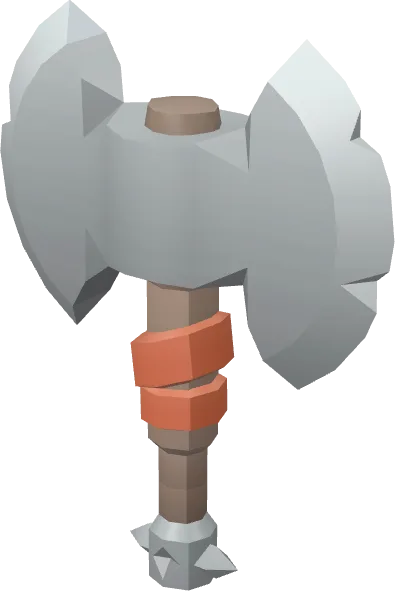 Skeleton Axe