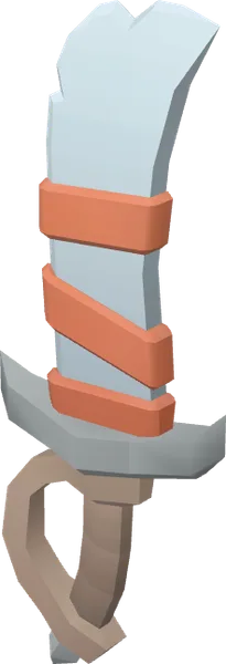 Skeleton Blade
