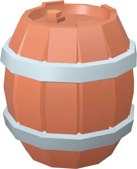 Barrel Large