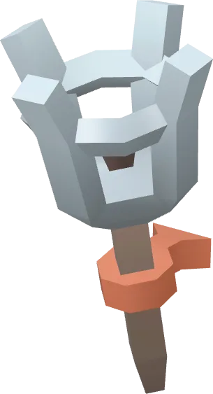 Torch Mounted