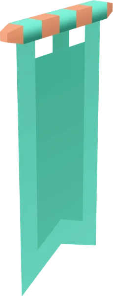 Banner Green