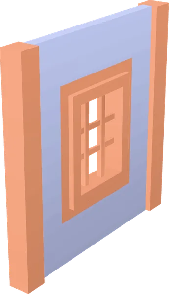 Wall Window Shutters
