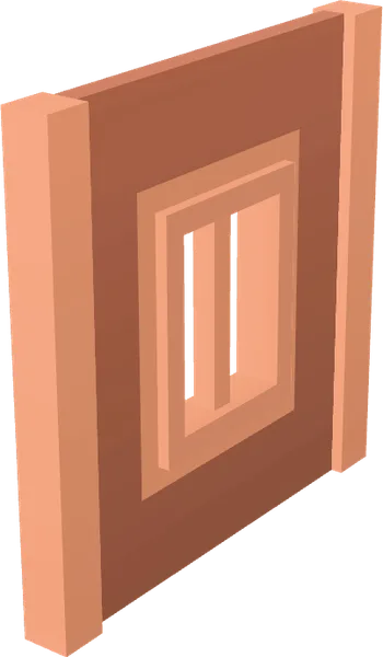 Wall Wood Window Shutters
