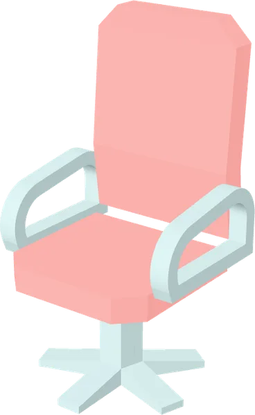 Chair Desk