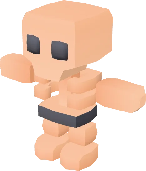 Character Skeleton