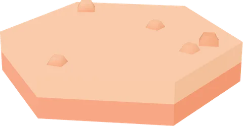 Sand Rocks