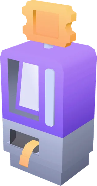Ticket Machine
