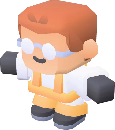 Character Male E