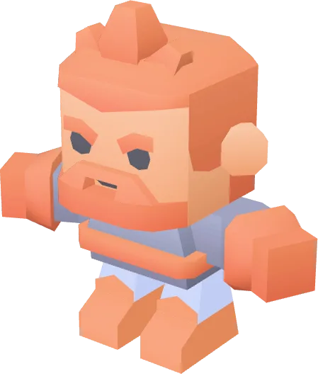 Character Human