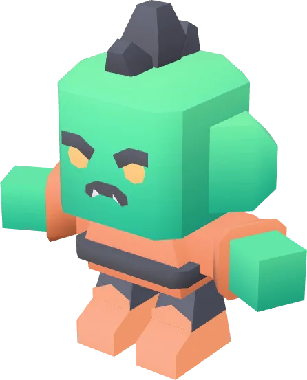 Character Orc