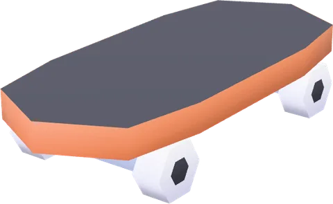 Skateboard