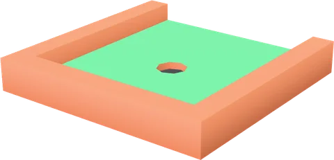 Hole Square