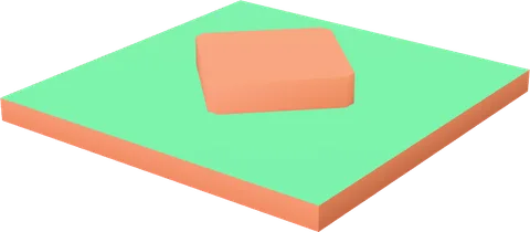 Obstacle Diamond
