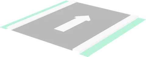 Road Straight Arrow