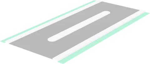 Road Straight Long Mid