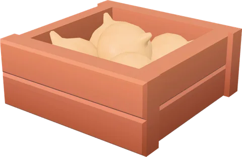 Crate Onions