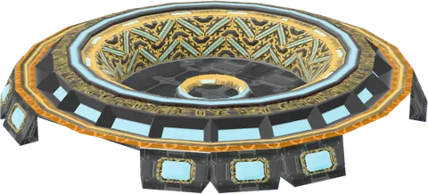 Floor Ring