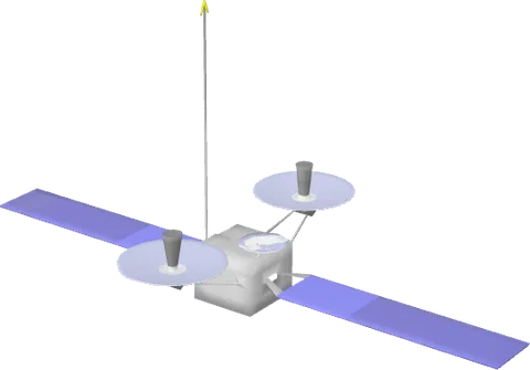 Tracking and Data Relay Satellites (TDRS) (A)