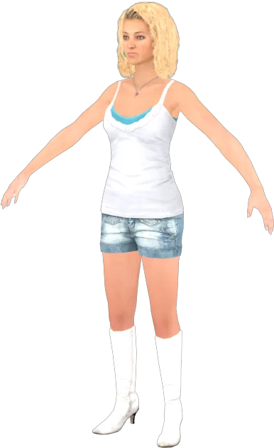 Female Party 01